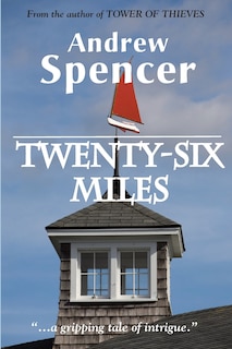 Front cover_Twenty-Six Miles