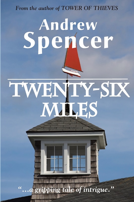 Front cover_Twenty-Six Miles