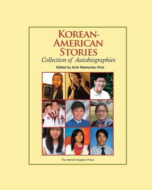 Couverture_Korean-American Stories