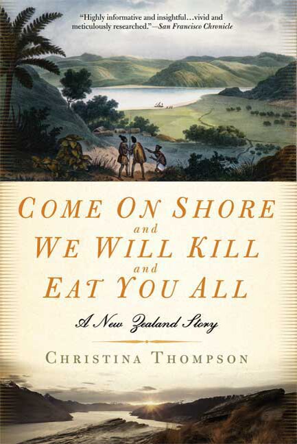 Front cover_Come On Shore And We Will Kill And Eat You All