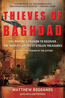 Couverture_Thieves of Baghdad