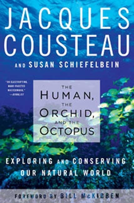 Couverture_The Human, the Orchid, and the Octopus