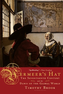 Front cover_Vermeer's Hat