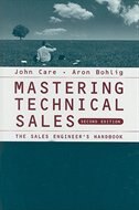 Front cover_Mastering Technical Sales