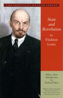 Front cover_State and Revolution