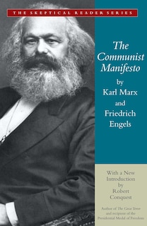 Front cover_The Communist Manifesto