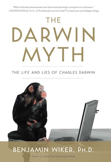 Couverture_The Darwin Myth