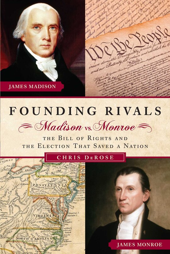 Couverture_Founding Rivals