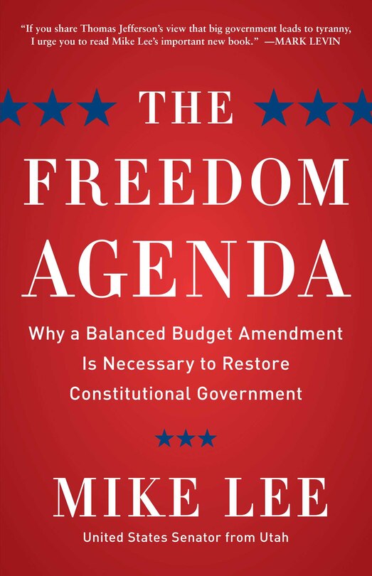 Couverture_The Freedom Agenda