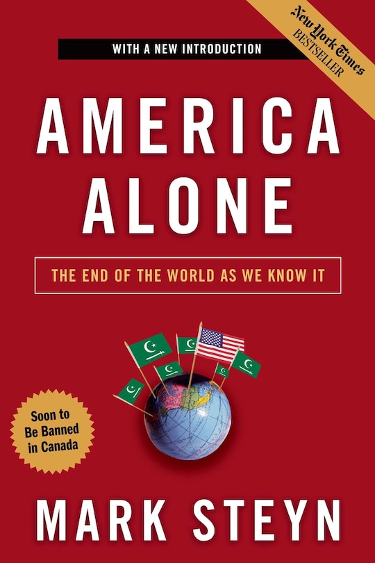 Front cover_America Alone