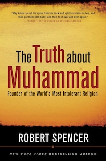 Front cover_The Truth About Muhammad