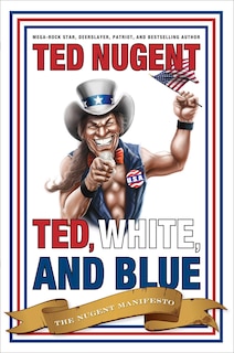 Front cover_ted, White, And Blue