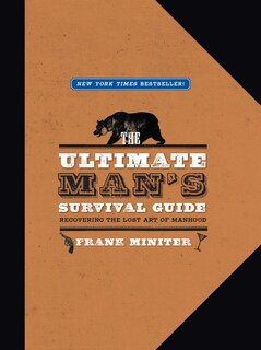 Front cover_The Ultimate Man's Survival Guide