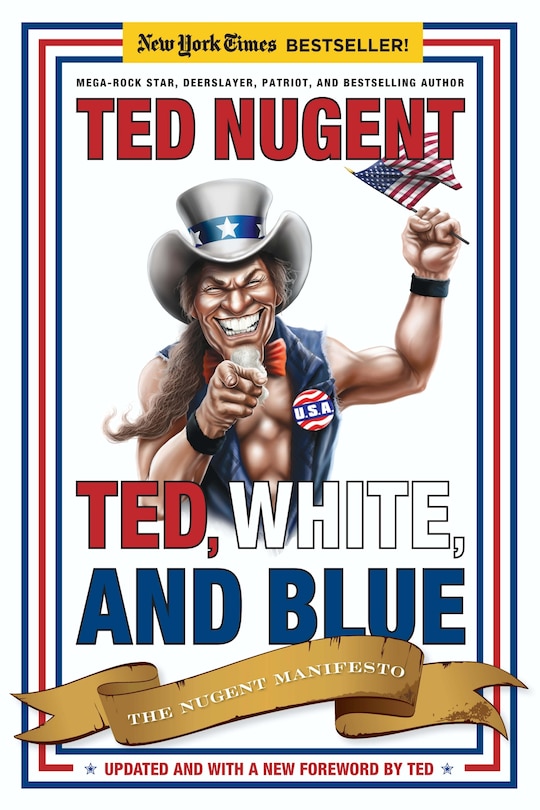 Couverture_Ted, White, and Blue