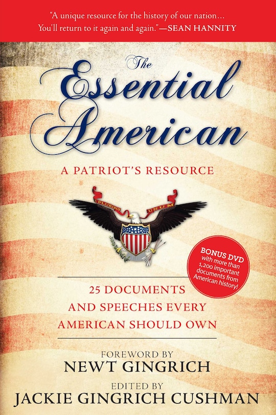 Front cover_The Essential American