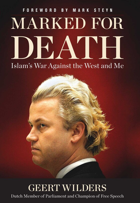 Front cover_Marked for Death