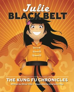Couverture_Julie Black Belt