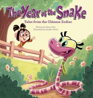 Couverture_The Year of the Snake