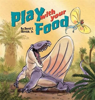 Front cover_Play With Your Food