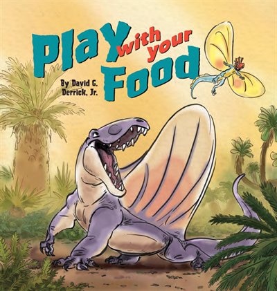 Front cover_Play With Your Food