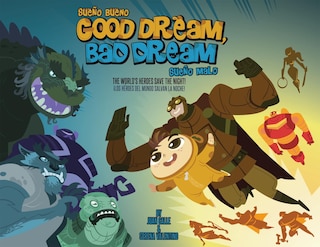 Front cover_Good Dream, Bad Dream