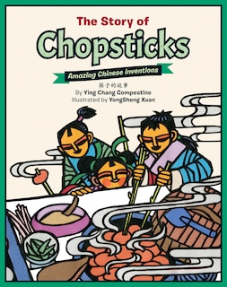 Couverture_The Story Of Chopsticks