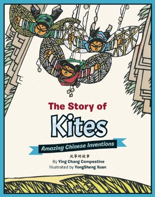 Couverture_The Story Of Kites