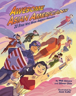 Couverture_Awesome Asian Americans