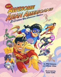 Couverture_More Awesome Asian Americans