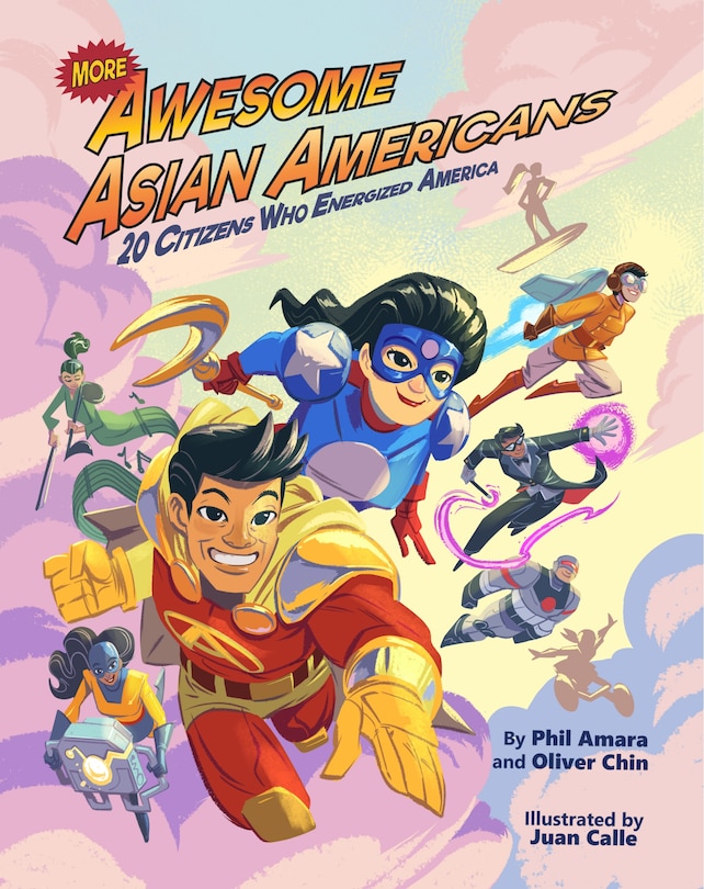Couverture_More Awesome Asian Americans