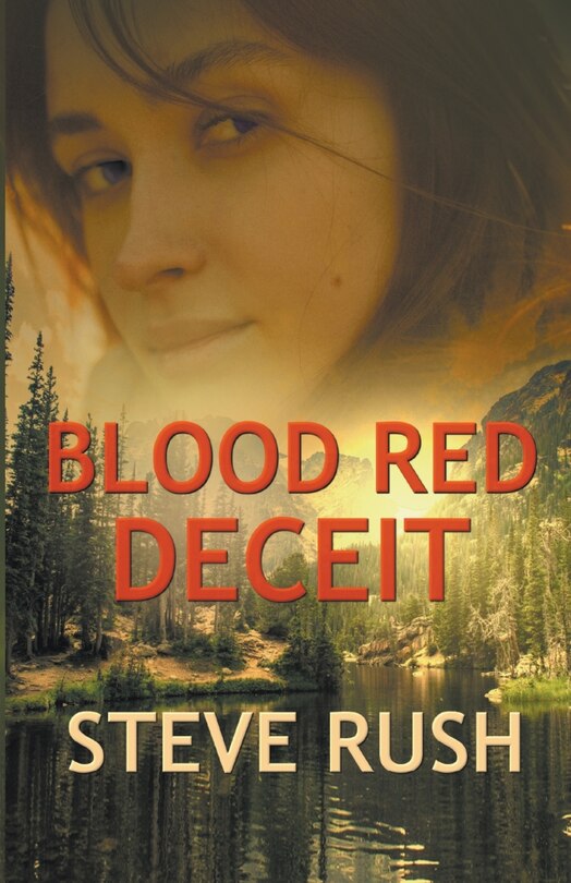 Front cover_Blood Red Deceit