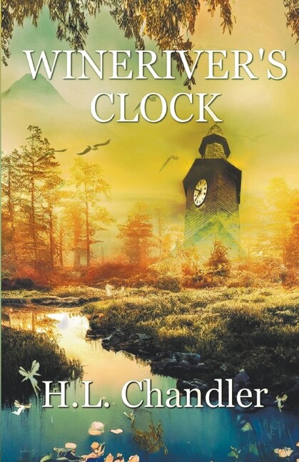Front cover_Wineriver's Clock