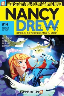 Nancy Drew #14: Sleight of Dan: Sleight Of Dan