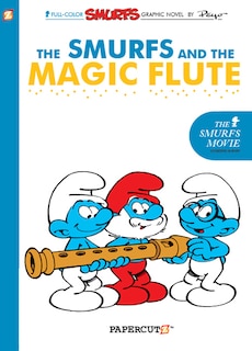 Couverture_The Smurfs #2