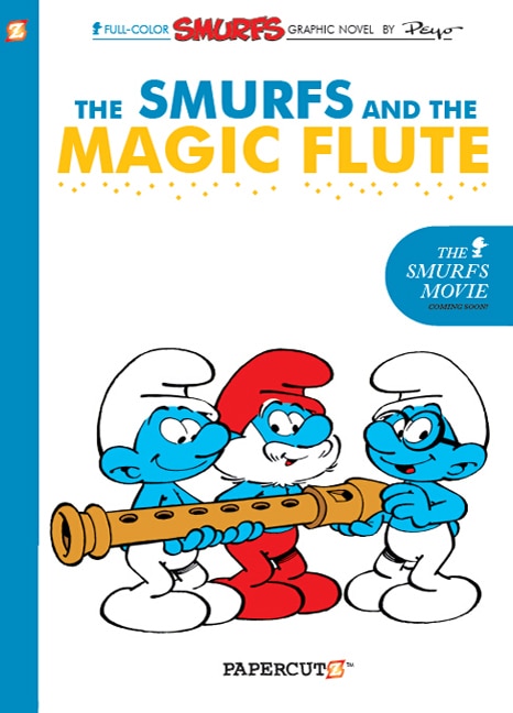 Couverture_The Smurfs #2