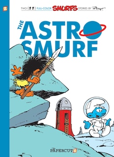 Front cover_The Smurfs #7