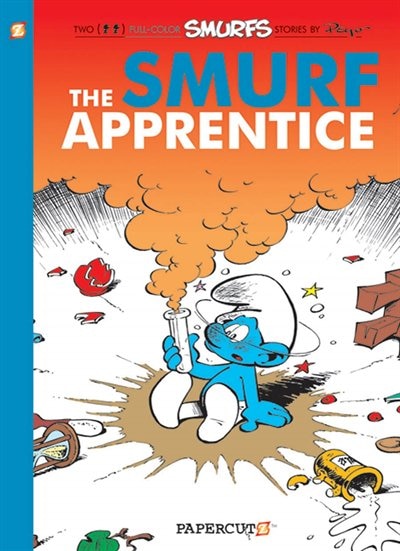 The Smurfs #8: The Smurf Apprentice: The Smurf Apprentice