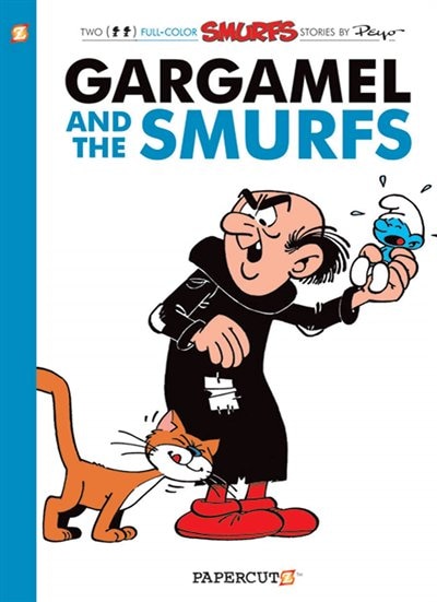 The Smurfs #9: Gargamel And The Smurfs