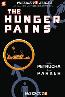 Front cover_Papercutz Slices #4: The Hunger Pains