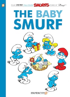 The Smurfs #14: The Baby Smurf: The Baby Smurf