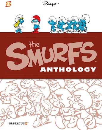 The Smurfs Anthology #2