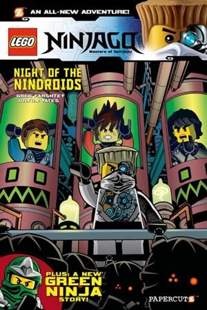 Lego Ninjago 10 The Phantom Ninja Book By Greg Farshtey jolyon Yates po Indigo