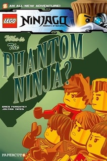 LEGO Ninjago #10: The Phantom Ninja