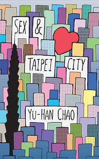 Front cover_Sex & Taipei City
