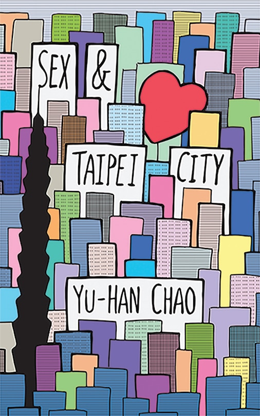 Front cover_Sex & Taipei City
