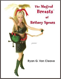 Couverture_Magical Breasts Of Britney Spears The