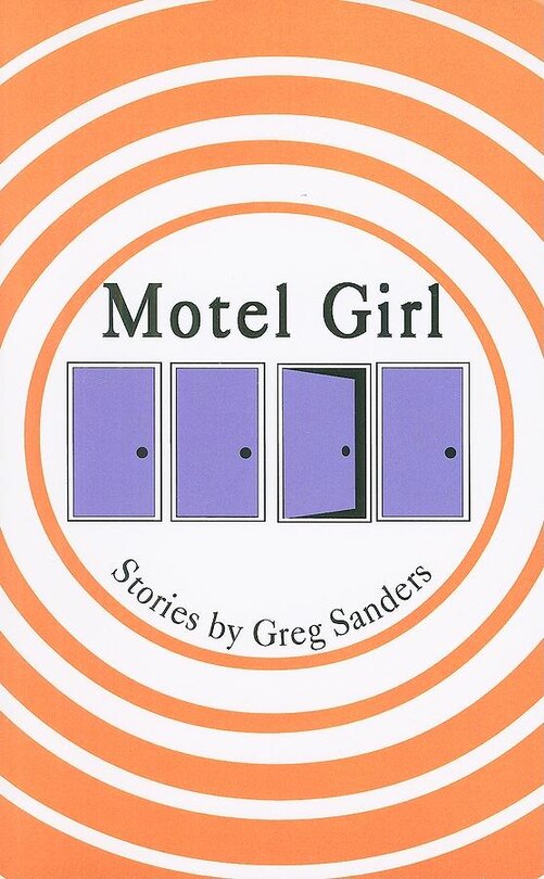 Front cover_Motel Girl