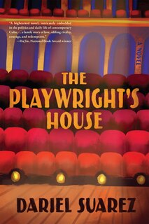 Front cover_The Playwright's House