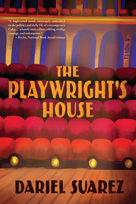 Front cover_The Playwright's House