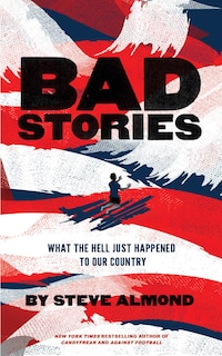 Front cover_Bad Stories